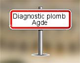Diagnostic plomb ASE à Agde